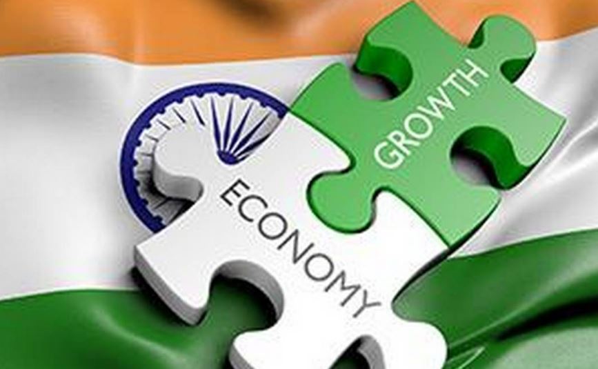 India Economy, Economic growth