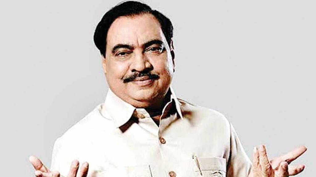 Eknath Khadse