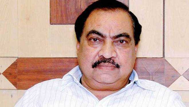 Eknath Khadse