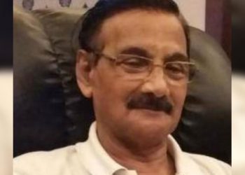 Ex-Rourkela MLA Gurupada Nanda passes away at 77