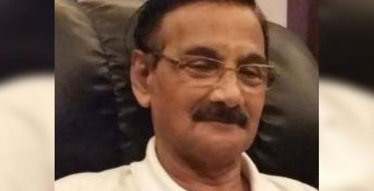 Ex-Rourkela MLA Gurupada Nanda passes away at 77