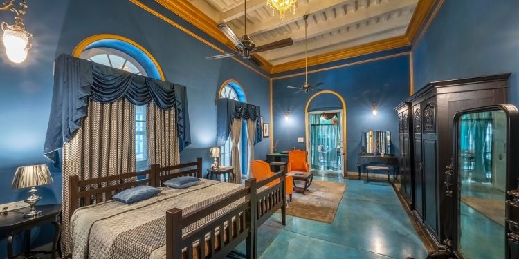 Experience a taste of royalty in Odisha’s palaces turned into heritage hotels