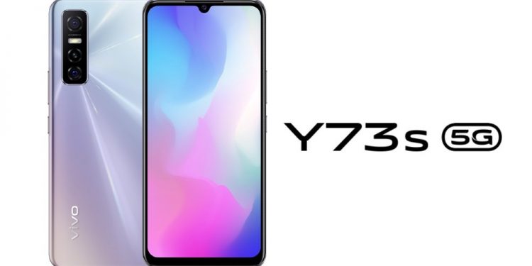 Vivo Y73s 5G with Dimensity 720, 48MP triple cameras launched