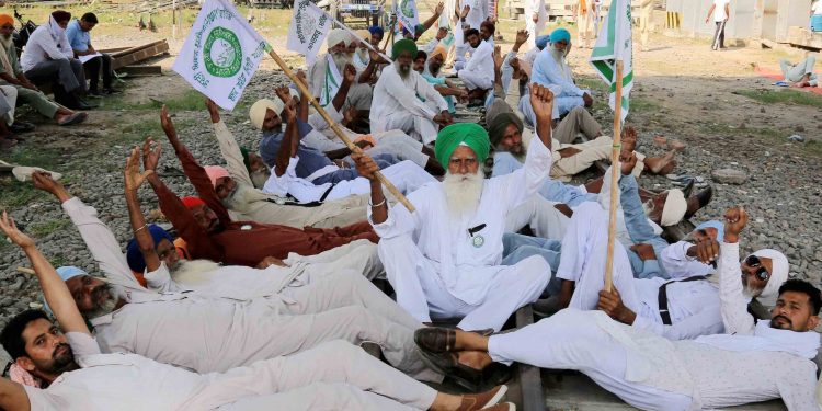 Farmers Protests