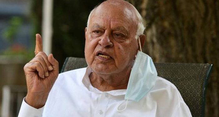 Farooq Abdullah