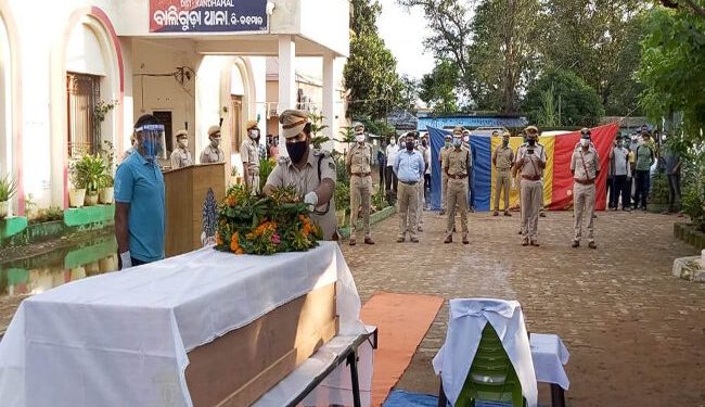 Fourth policeman succumbs to COVID-19 in Kandhamal