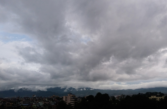 Odisha weather