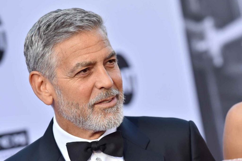 George Clooney