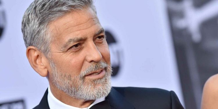 George Clooney