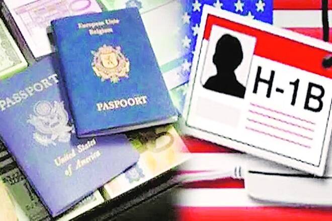 H-1B visa