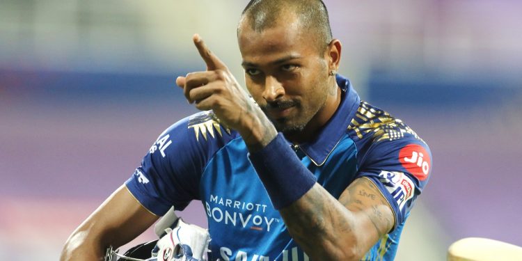 Hardik Pandya