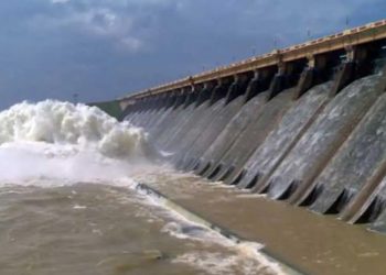 Hirakud Dam