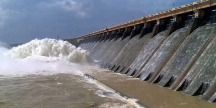 Hirakud Dam