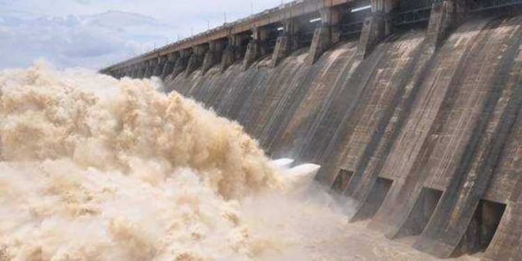 Hirakud’s additional spillway project hangs fire