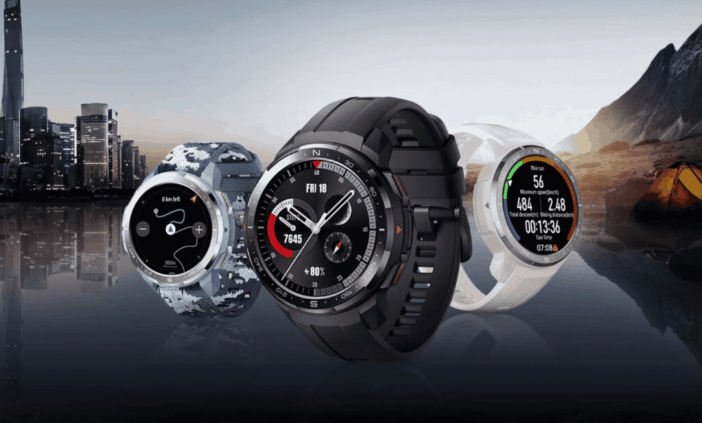 Honor launches 2 new smartwatches in India