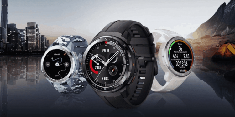 Honor launches 2 new smartwatches in India