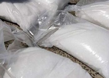 Huge haul of brown sugar, ganja worth over Rs 1 crore seized from Bhubaneswar outskirts