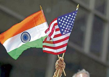 INDIA-USA