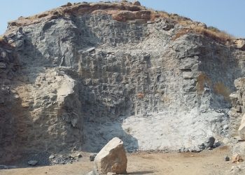 Illegal stone quarries turn into deathtrap