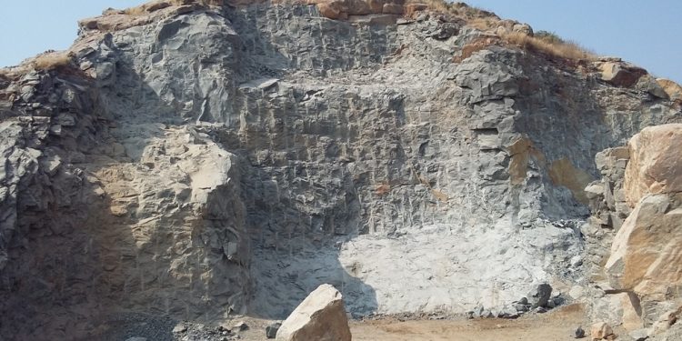 Illegal stone quarries turn into deathtrap