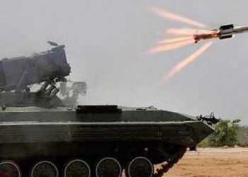India successfully tests anti-tank missile ‘SANT’ from Chandipur test range
