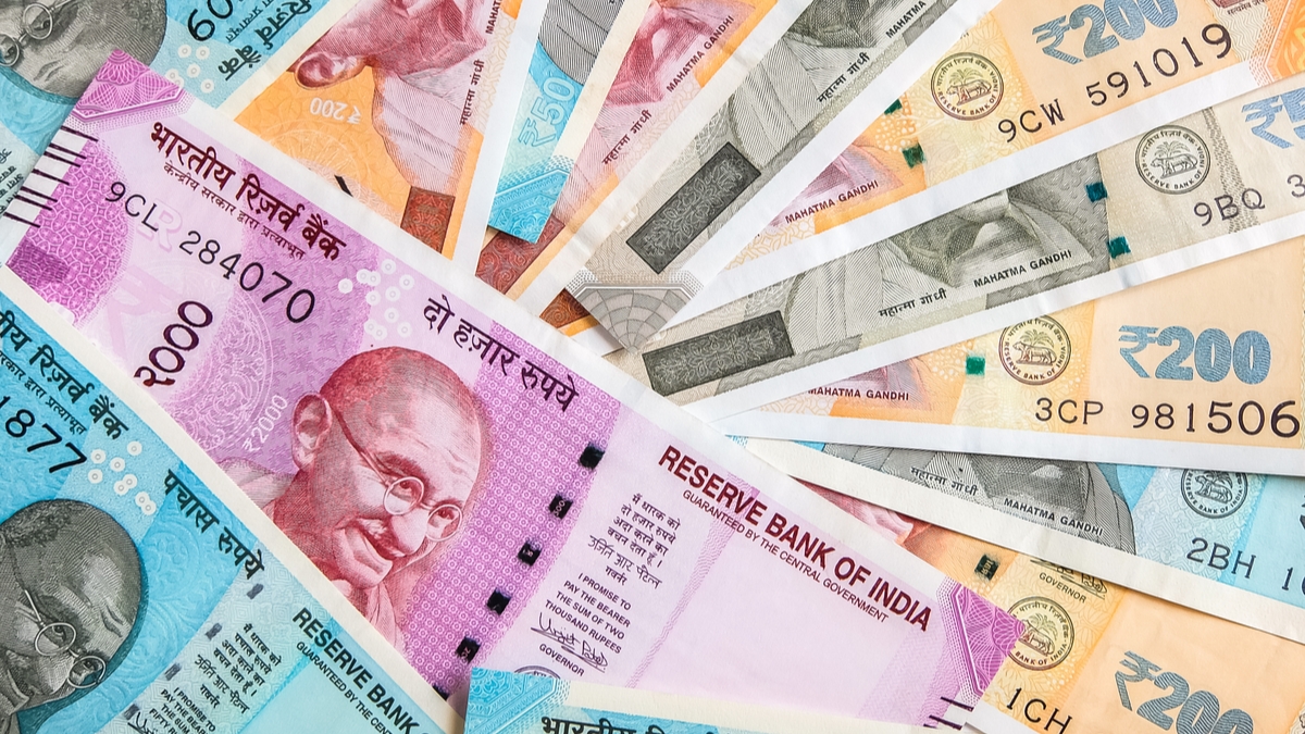 Rupee gains 6 paise to close at 82.00 against US dollar OrissaPOST