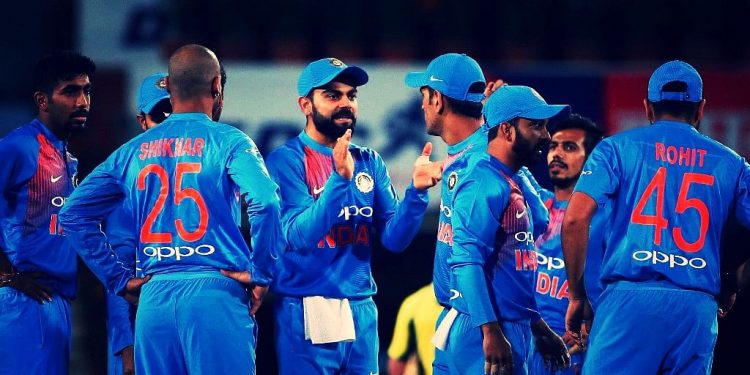 Indian team