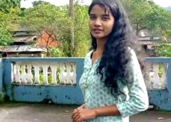 Inspiring From an obscure Kandhamal village to the top 25 of Miss Teen Diva beauty contest