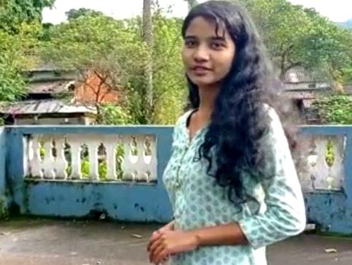 Inspiring From an obscure Kandhamal village to the top 25 of Miss Teen Diva beauty contest