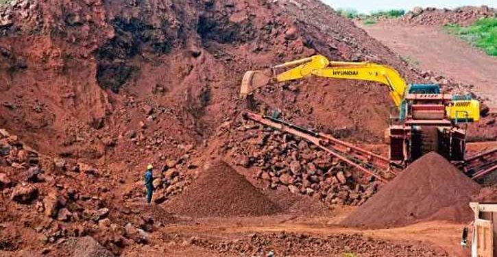 Irregularities galore in Joda mines area