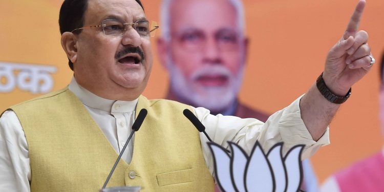 JP Nadda