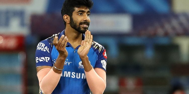 Jasprit Bumrah