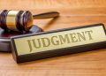 Judgement