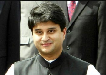 Jyotiraditya Scindia