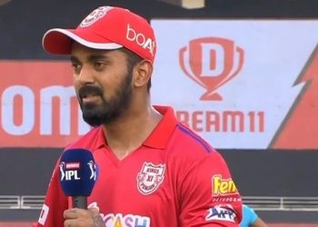 KL Rahul