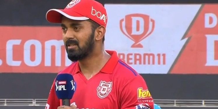 KL Rahul