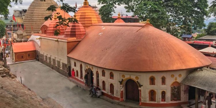 Kamakhya Temple