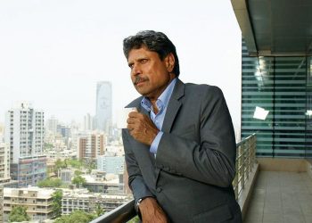 Kapil Dev