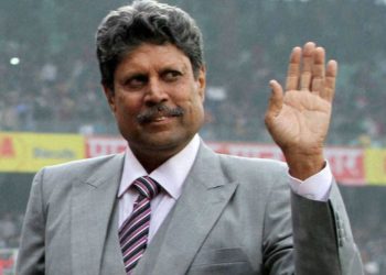 Kapil Dev