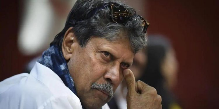 Kapil Dev