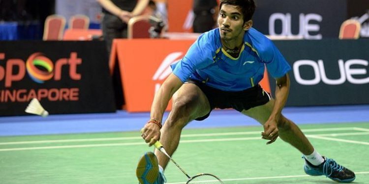 Kidambi Srikanth