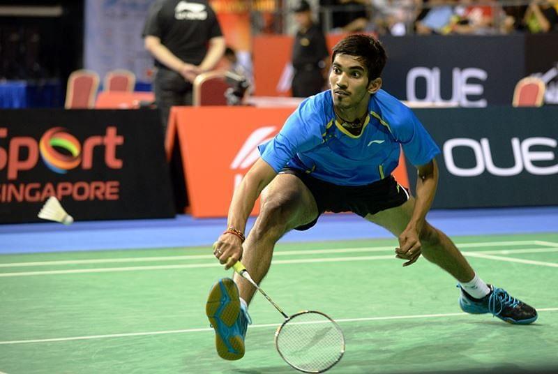 Kidambi Srikanth