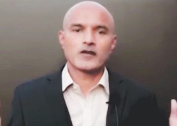 Kulbhushan Jadhav