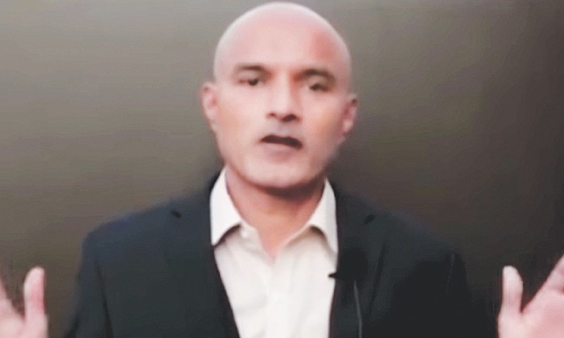 Kulbhushan Jadhav