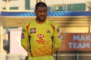 MS Dhoni