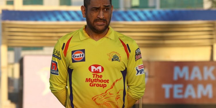 MS Dhoni