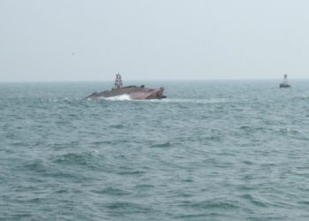 MV Rose wreckage leads to another accident off Paradip coast, 2 fishermen missing