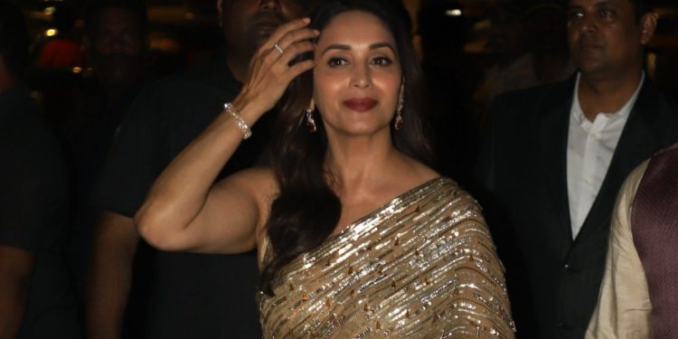 Madhuri Dixit