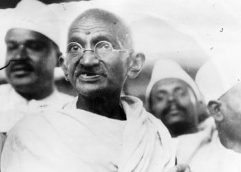 Mahatma Gandhi