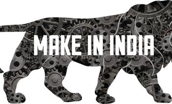 Make in India TV manufacturing in India grew